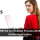 NSFAS Verification Process 2025 Online Application