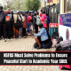 NSFAS Must Solve Problems to Ensure Peaceful Start to Academic Year SAUS