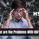 What are the Problems With NSFAS?